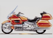 Honda Gold Wing